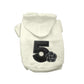 No. 5 Camellia Hoodie by Bark Fifth Avenue - Designer-Inspired Dog Hoodie