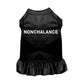 Nonchalance Dog Tee & Dress - The Parisian