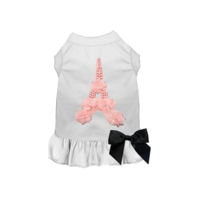 Oh, Paris Dress by Bark Fifth Avenue - Pets Perfect