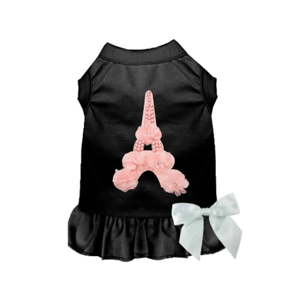 Oh, Paris Dress by Bark Fifth Avenue - Pets Perfect