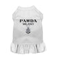 Pawda Dog Dress and Tee - SS22 Designer Inspired Dog Apparel by Bark Fifth Avenue