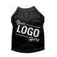 Pawlenciaga Designer Logo Dog Tee & Dress by Bark Fifth Avenue