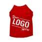 Pawlenciaga Designer Logo Dog Tee & Dress by Bark Fifth Avenue