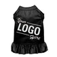 Pawlenciaga Designer Logo Dog Tee & Dress by Bark Fifth Avenue