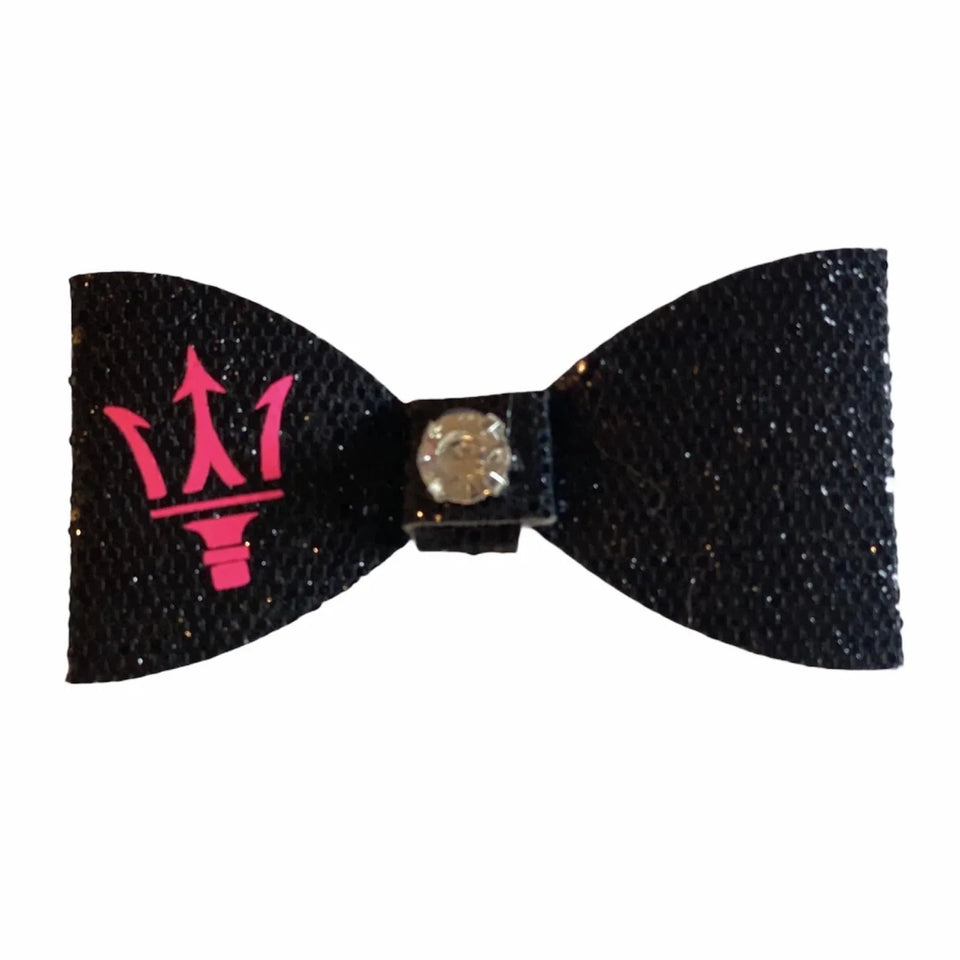 Pawserati Bling Bow by Bark Fifth Avenue - Pets Perfect