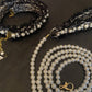 Pearl and Tweed Leash