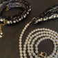 Pearl and Tweed Leash