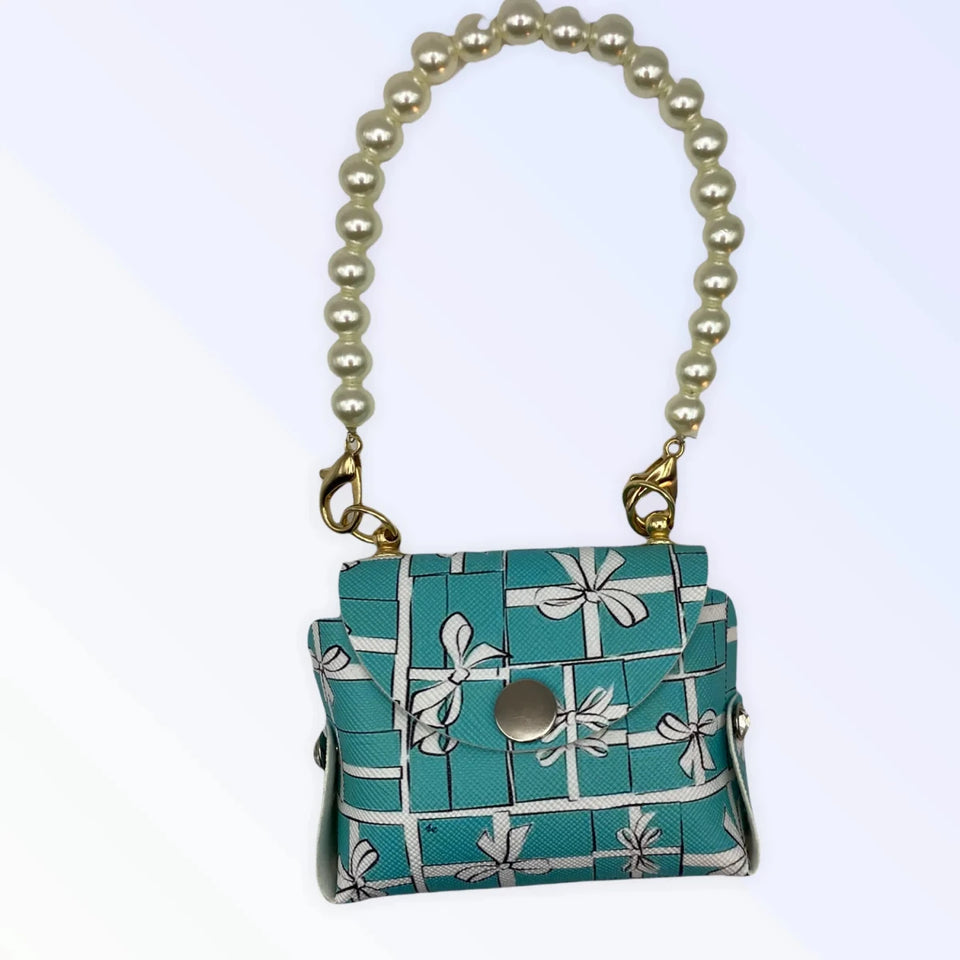 Pearl Handle Sniffany Pick Up Bag - Pets Perfect
