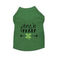 Pinch Proof Dog Hoodie by Bark Fifth Avenue - St. Patrick's Day Dog Apparel
