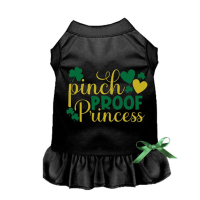 Pinch Proof Princess Dress Dog Dress by Bark Fifth Avenue - Pets Perfect
