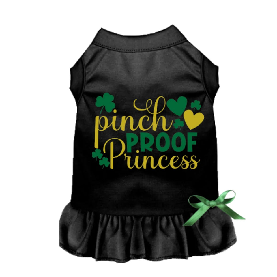 Pinch Proof Princess Dress Dog Dress by Bark Fifth Avenue - Pets Perfect