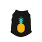 Pineapple Tank Top for Dogs - Sleeveless Summer Dog Shirt