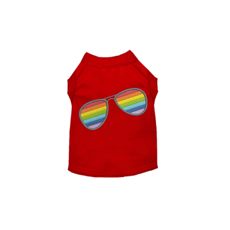 Pride Sunnies Dog Dress & Tee by Bark Fifth Avenue - Pets Perfect