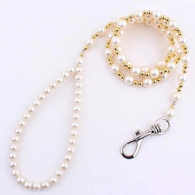 Princess in Pearls Dog Leash - Pets Perfect