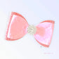 Quilted Glam Spring Bow for Dogs by Bark Fifth Avenue