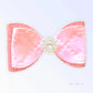 Quilted Glam Spring Bow - Bark Fifth Avenue Glamorous Dog Hair Accessory