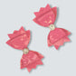 Quilted Spring Bow Dog Hair Accessory by Bark Fifth Avenue