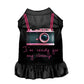 Ready For My Closeup Dog Dress - Summer Dog Apparel by Bark Fifth Avenue