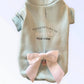 Return to Sniffany Hoodie - Designer Dog Hoodie by Bark Fifth Avenue