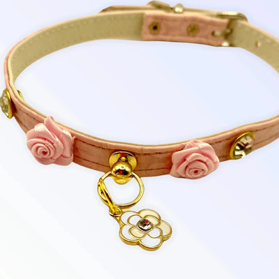 Romantic Day Dog Collar - Pets Perfect