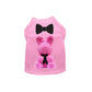Bark Fifth Avenue Rose Bunny Loves Me Dog Dress & Tee