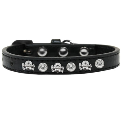 Skull Studded Dog Collar - Pets Perfect