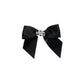 Bark Fifth Avenue Skull Studded Dog Hair Bow