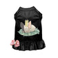 Bark Fifth Avenue Sleepy Frenchie Dog Dress & Shirt