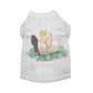 Bark Fifth Avenue Sleepy Frenchie Dog Dress & Shirt