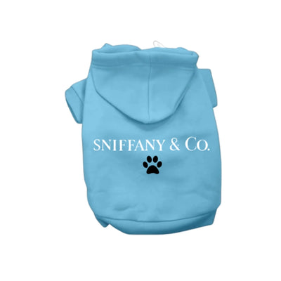 Sniff & Co. Dog Hoodie by Bark Fifth Avenue - Pets Perfect