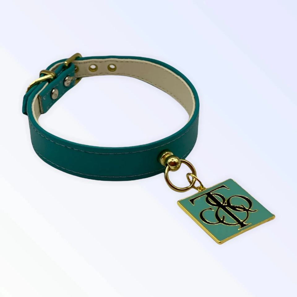 Sniff & Co. NYC Logo Dog Collar - Pets Perfect