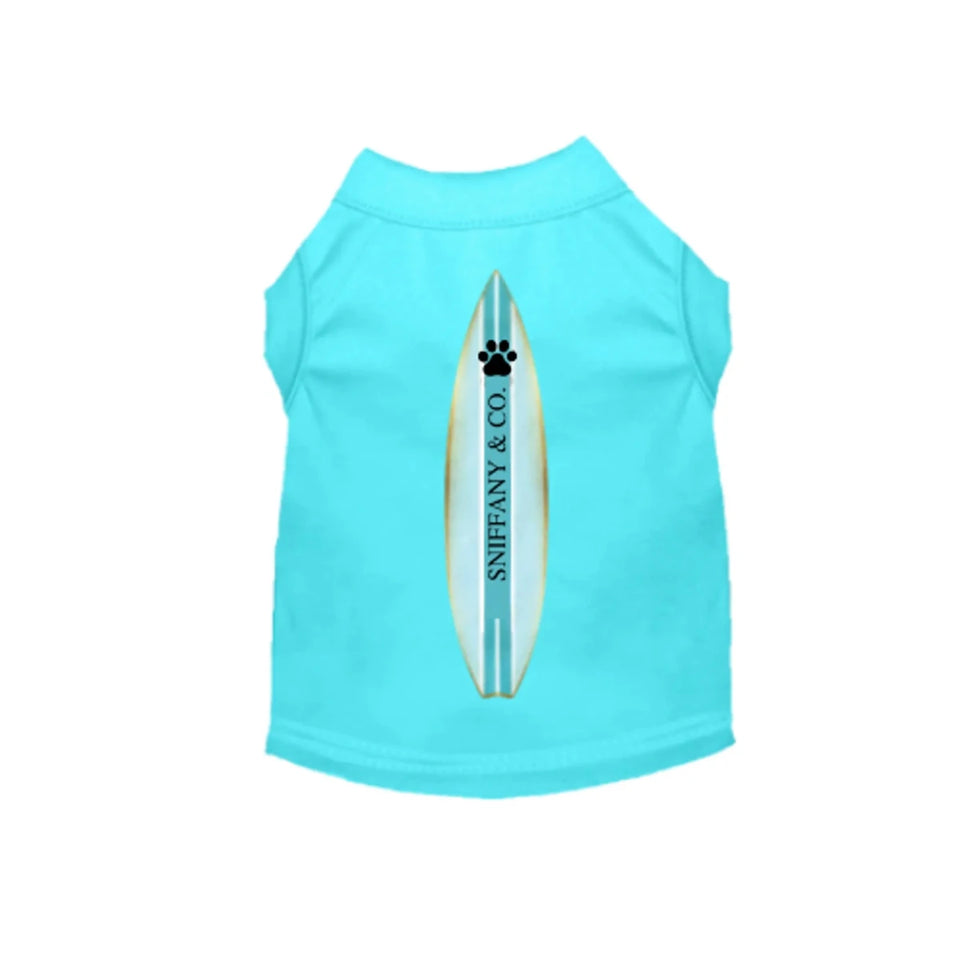Sniffany & Surf Dog Shirt by Bark Fifth Avenue - Pets Perfect
