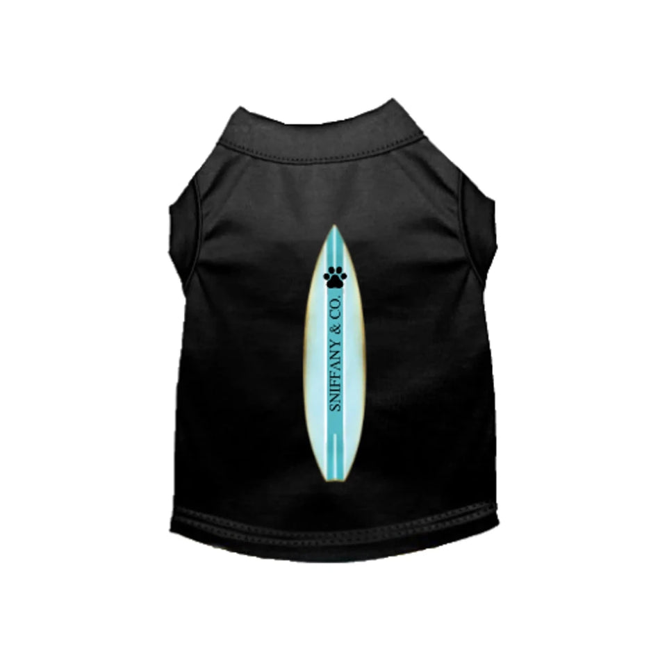 Sniffany & Surf Dog Shirt by Bark Fifth Avenue - Pets Perfect