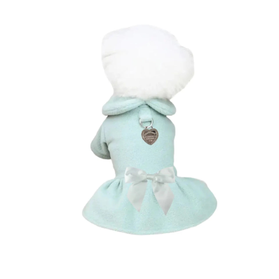 Sniffany Cozy Dog Dress by Bark Fifth Avenue - Pets Perfect