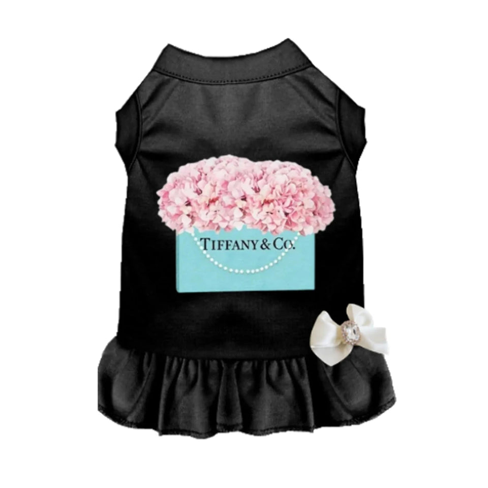 Bark Fifth Avenue Sniffany Floral Bag - Summer at Sniffany Collection - Pets Perfect