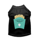 Sniffany French Fries Dog Shirt & Dress by Bark Fifth Avenue