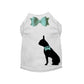 Sniffany Frenchie by Bark Fifth Avenue - Summer Dog Tee & Dress