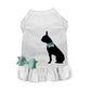 Sniffany Frenchie by Bark Fifth Avenue - Summer Dog Tee & Dress