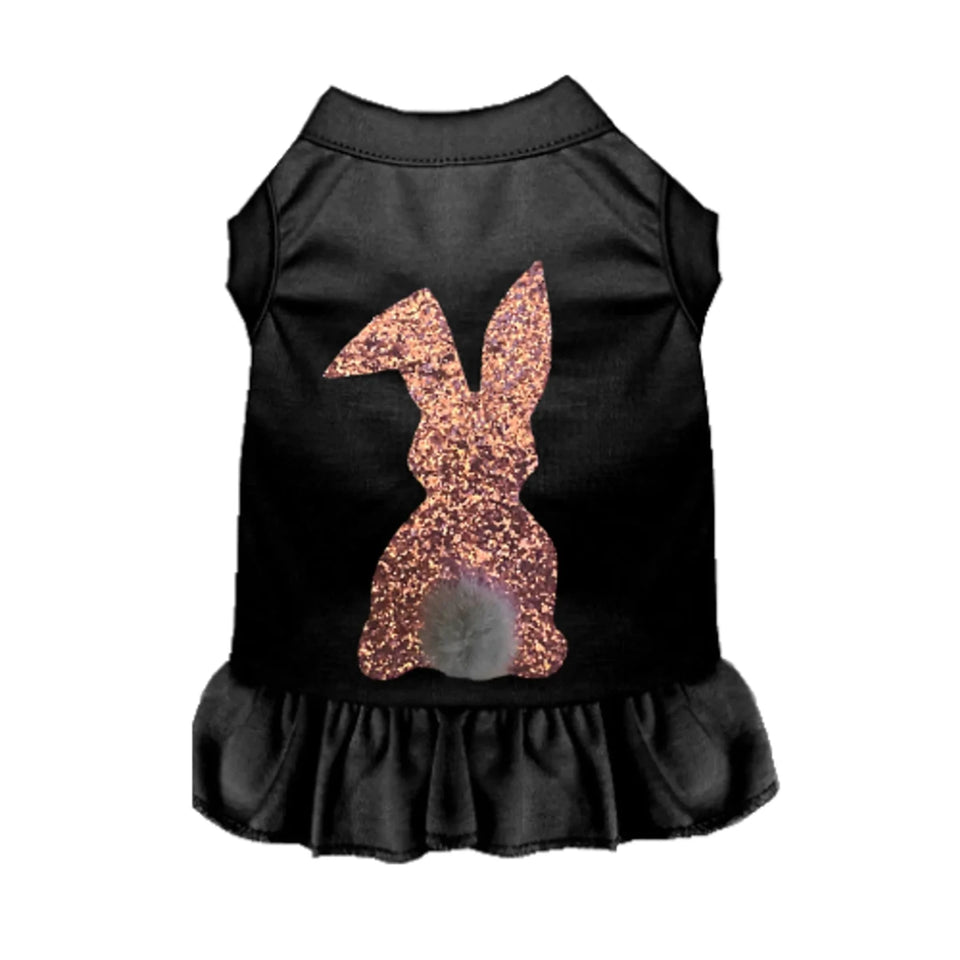 Bark Fifth Avenue Sparkle Bunny Dog Dress and Shirt - 1 ct - Pets Perfect