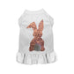 Bark Fifth Avenue Sparkle Bunny Dog Dress and Shirt - Pack of 1