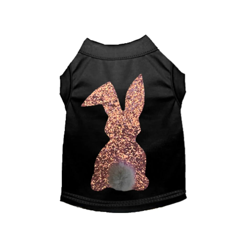 Bark Fifth Avenue Sparkle Bunny Dog Dress and Shirt - 1 ct - Pets Perfect
