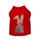 Bark Fifth Avenue Sparkle Bunny Dog Dress and Shirt - Pack of 1