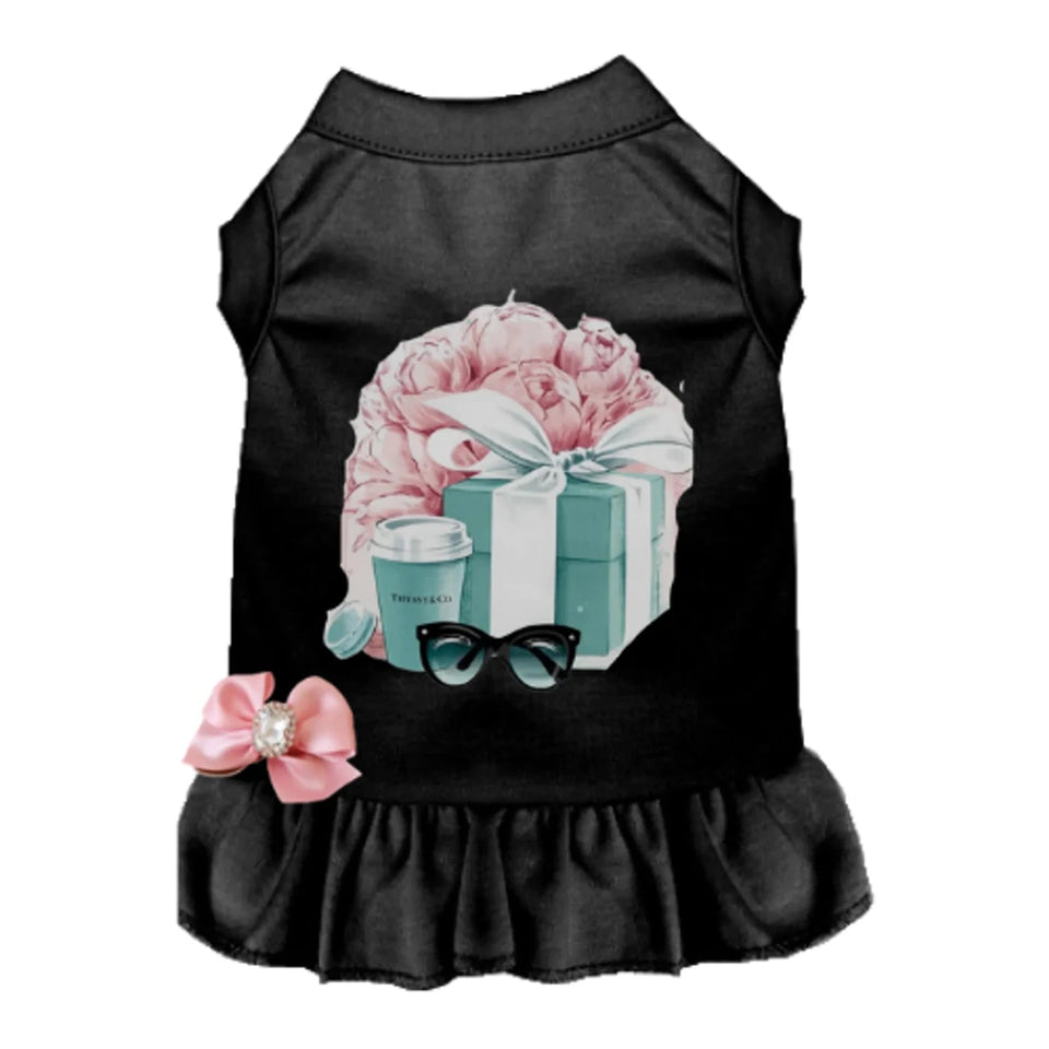 Springtime at Sniffany Dog Outfit by Bark Fifth Avenue - Pets Perfect