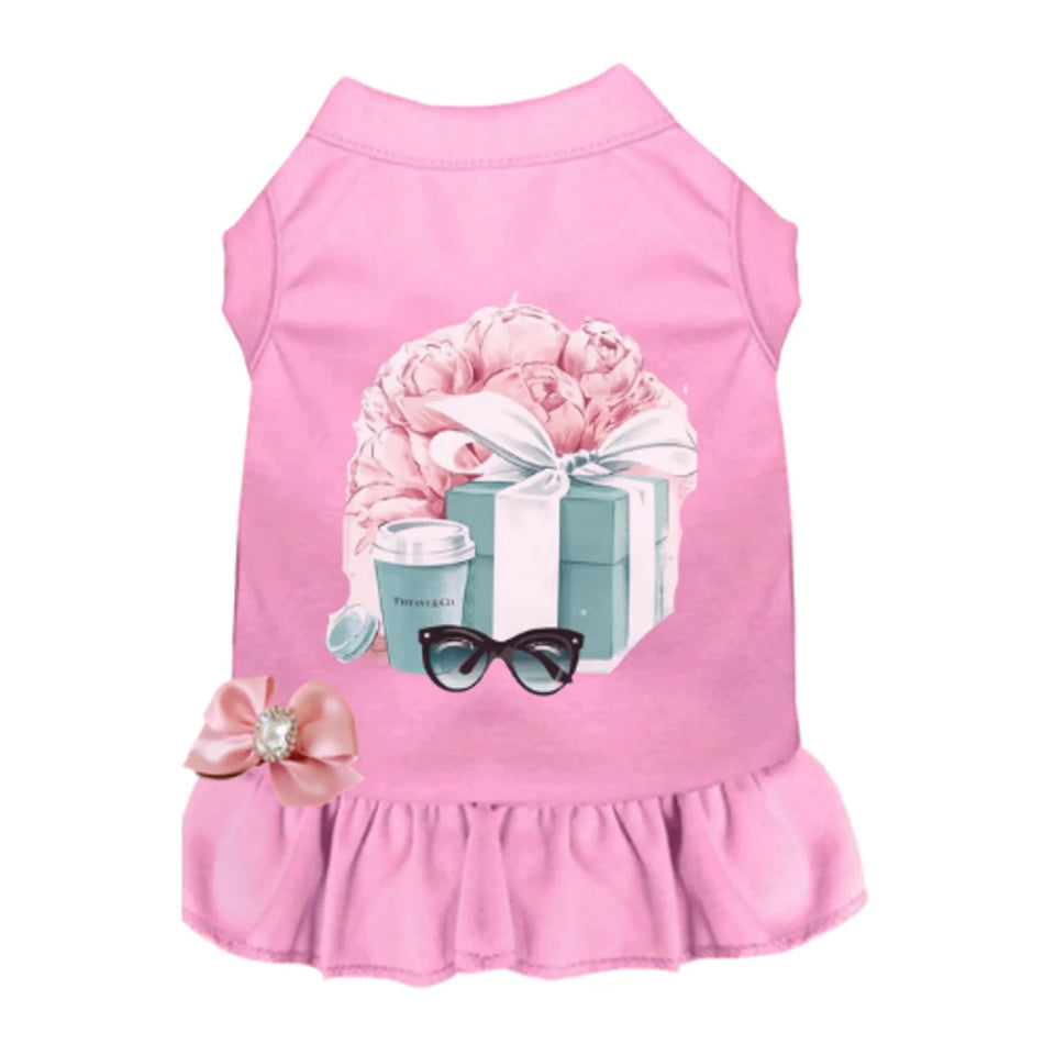 Springtime at Sniffany Dog Outfit by Bark Fifth Avenue - Pets Perfect