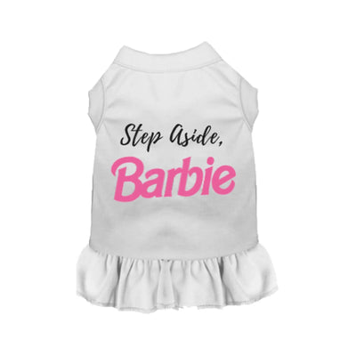Step Aside, Barbie - Premium Dog Apparel by Bark Fifth Avenue - Pets Perfect