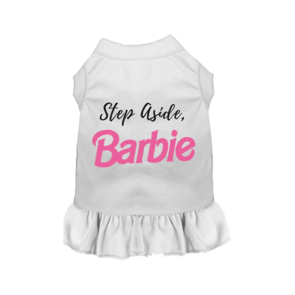 Step Aside, Barbie - Premium Dog Apparel by Bark Fifth Avenue - Pets Perfect