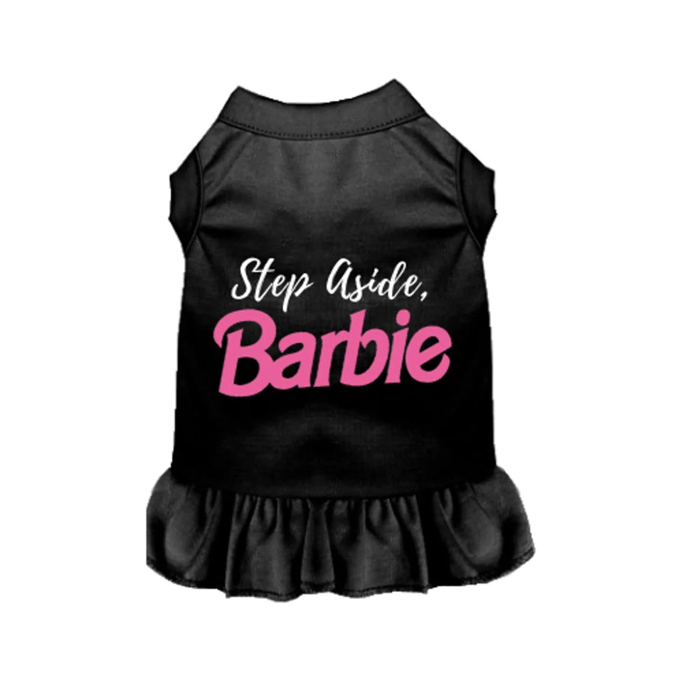 Step Aside, Barbie - Premium Dog Apparel by Bark Fifth Avenue - Pets Perfect