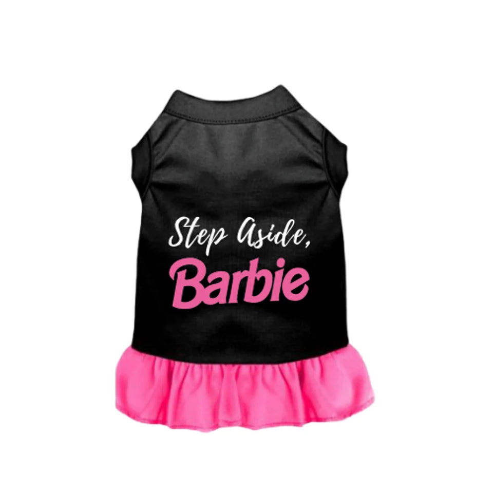 Step Aside, Barbie - Premium Dog Apparel by Bark Fifth Avenue - Pets Perfect