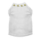 Studded Bee Tee Dog Shirt by Bark Fifth Avenue