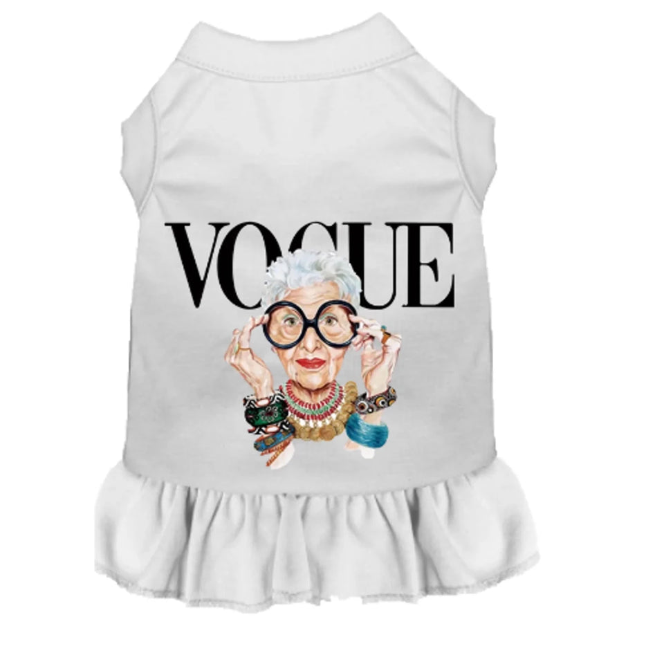 Styled By Iris Dog Tee and Dress by Bark Fifth Avenue - Pets Perfect